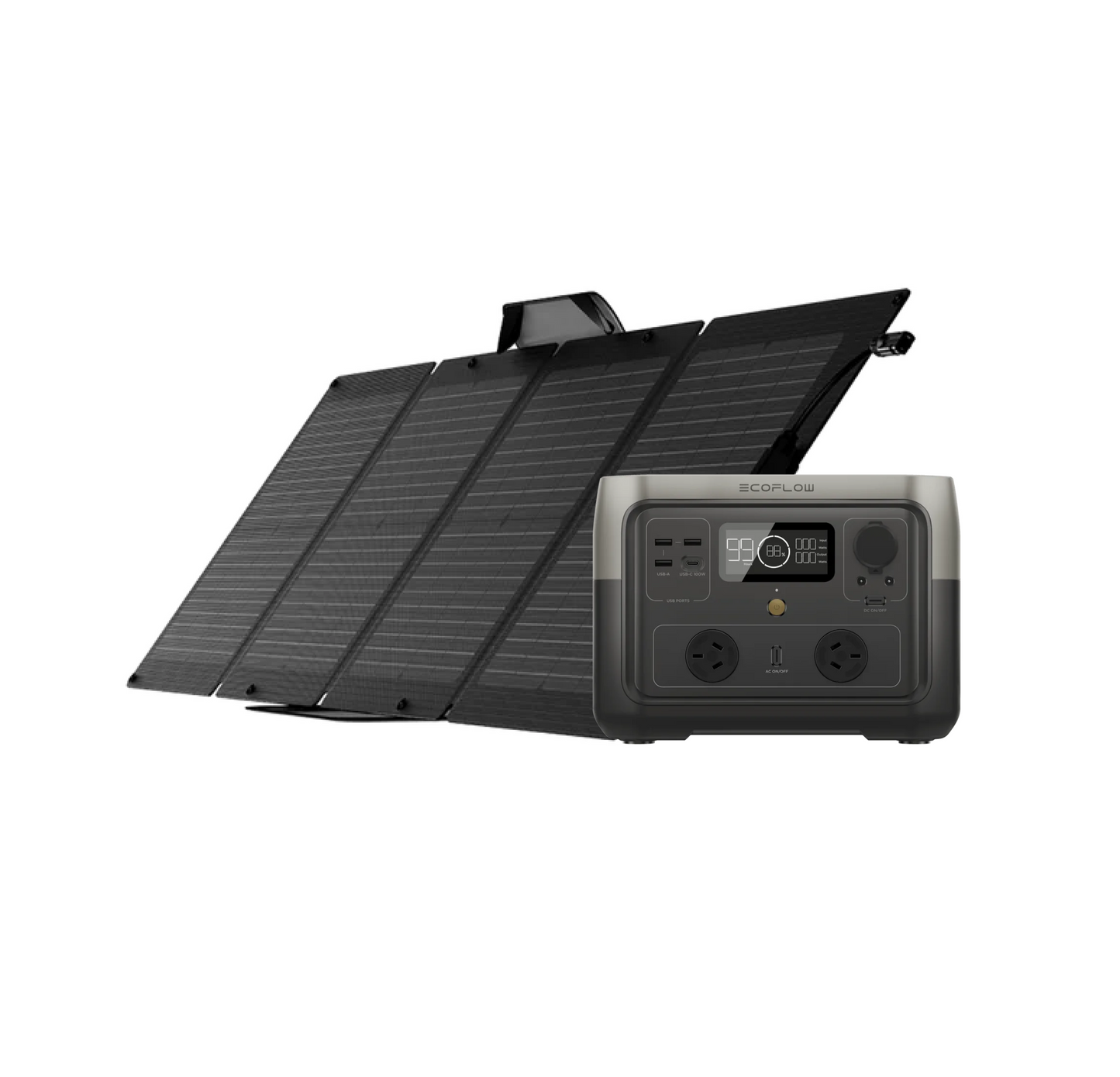 EcoFlow RIVER 2 Max Portable Power Station