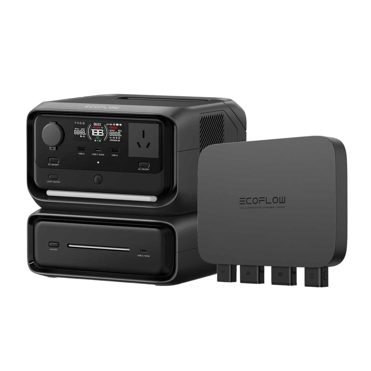 EcoFlow RIVER 3 Plus Portable Power Station