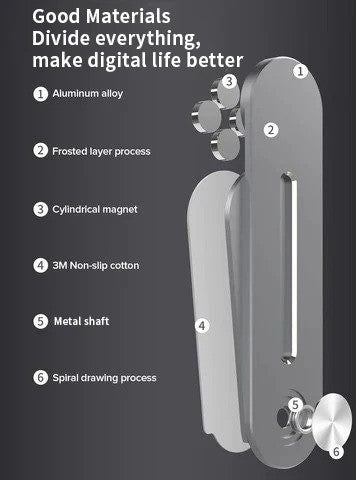 UStand - LapDock Phone Stand