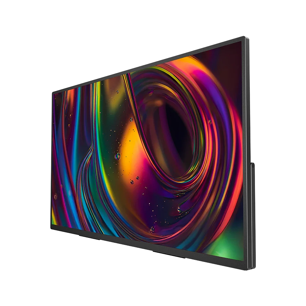 UColor 19 Apex - 19 Inch 4K UHD Monitor QLED 144Hz Computer Display with HDR
