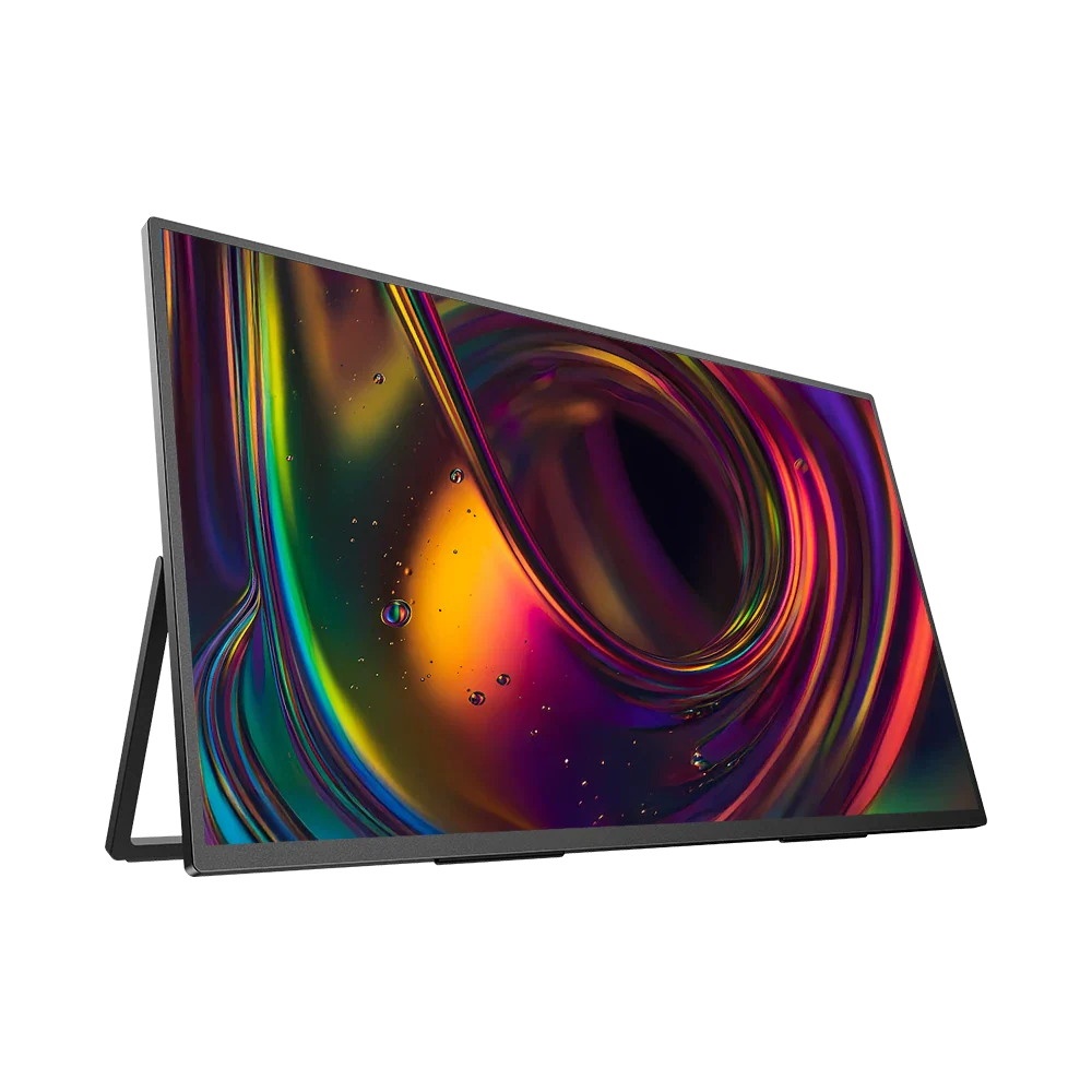 UColor 19 Apex - 19 Inch 4K UHD Monitor QLED 144Hz Computer Display with HDR