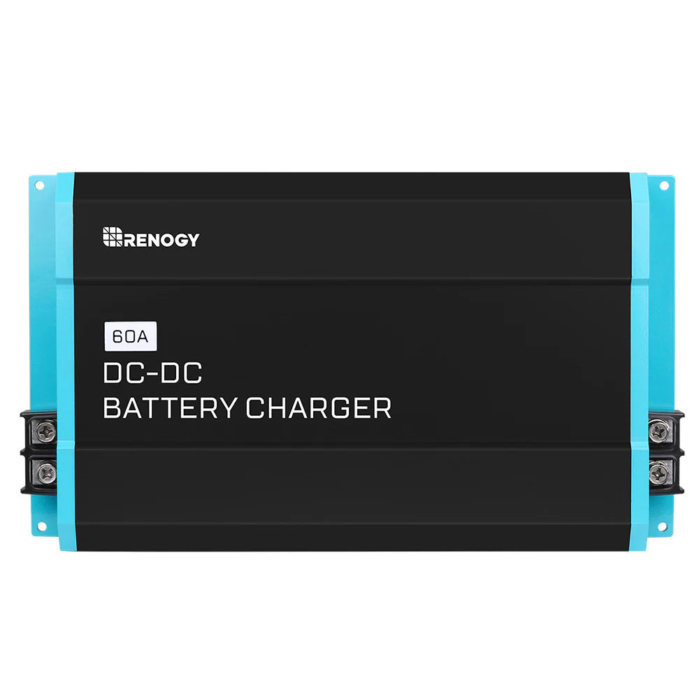12V 60A DC to DC Battery Charger