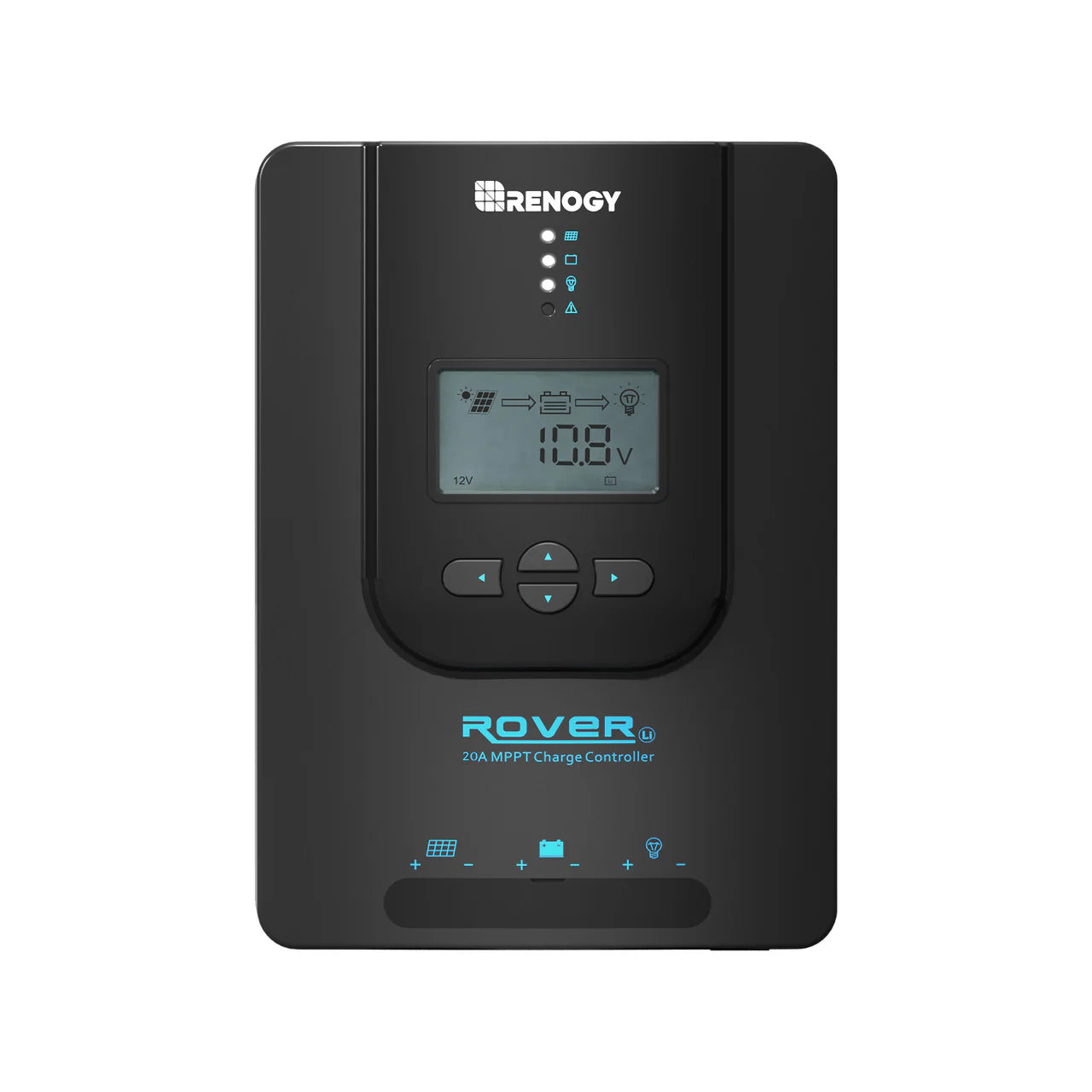 Rover Li 20 Amp MPPT Solar Charge Controller