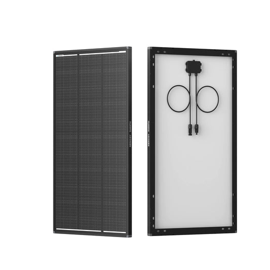 120W Shadowflux™ N-Type Solar Panel - Pre-Order (Ships Oct 10)