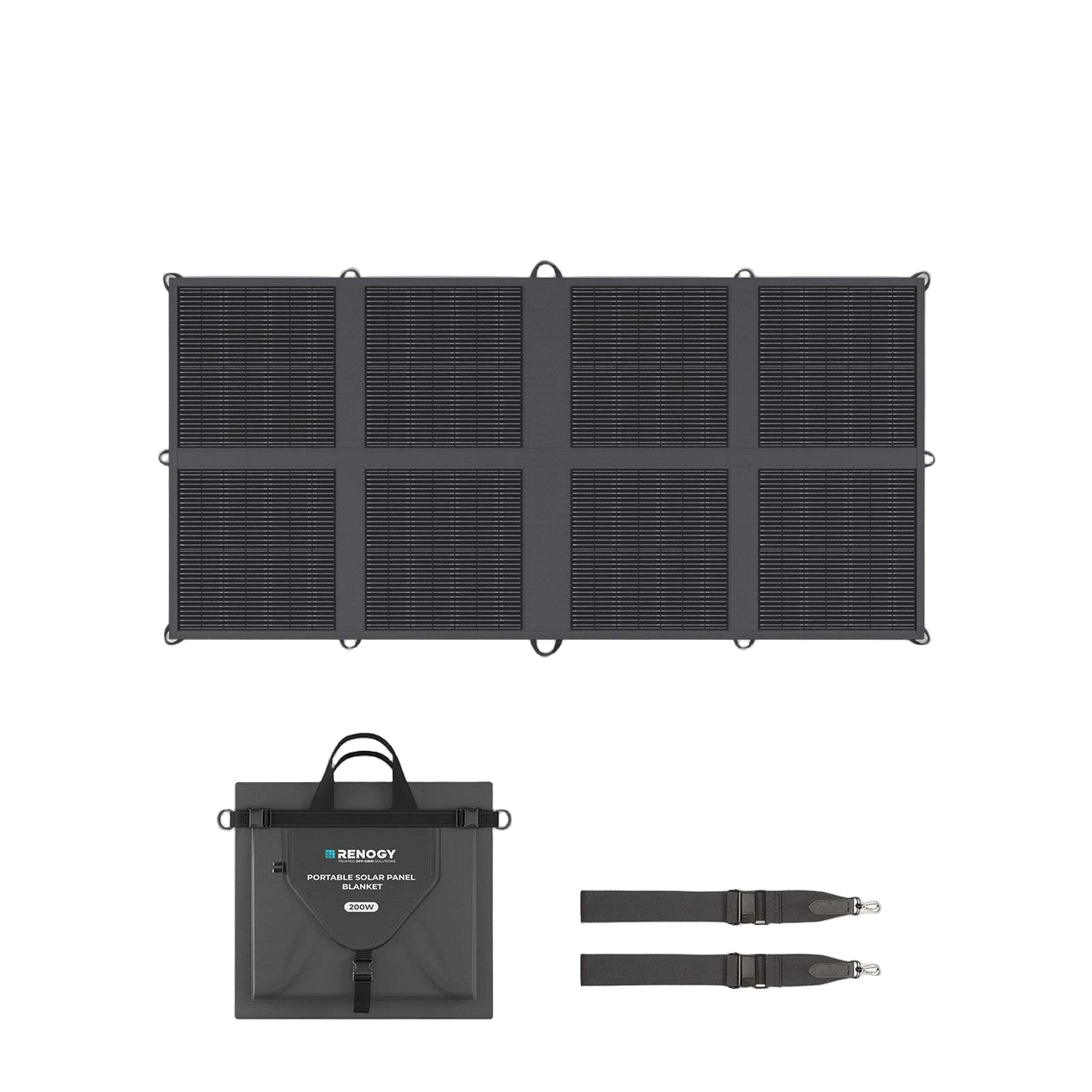 Renogy 200W Solar Panel Blanket