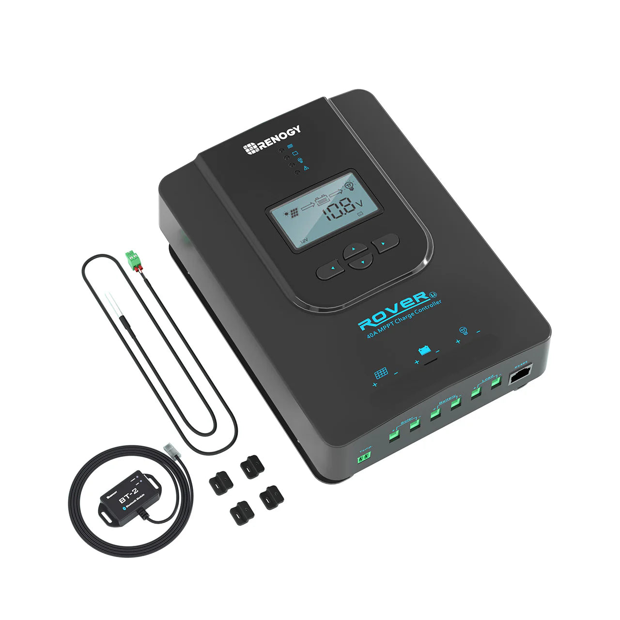 Rover Li 40 Amp MPPT Solar Charge Controller