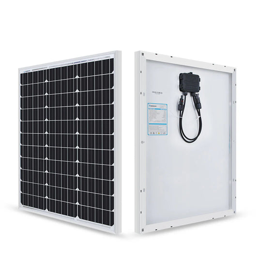 Renogy 50W 12V Monocrystalline Solar Panel