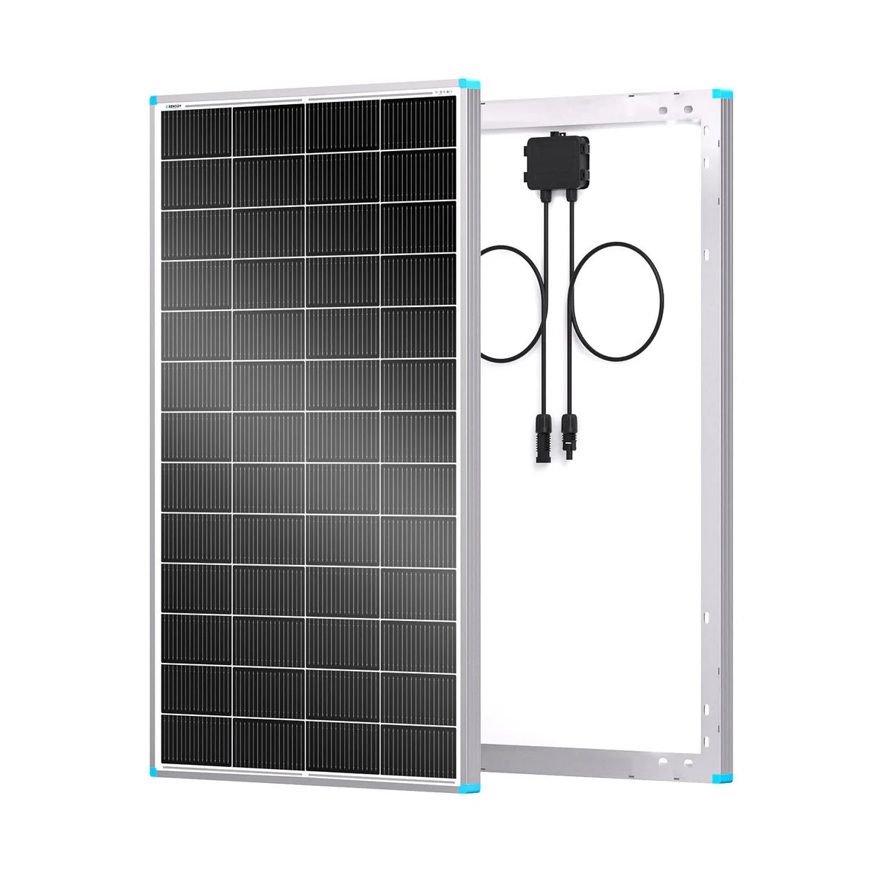 Renogy 16BB N-Type 175 Watt 12V Solar Panel