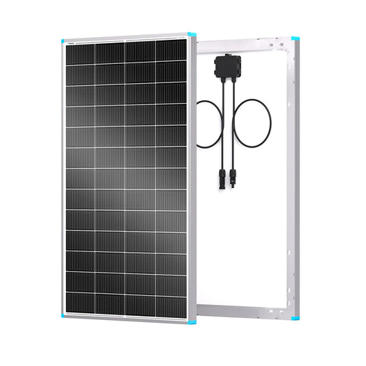 Renogy 16BB N-Type 175 Watt 12V Solar Panel