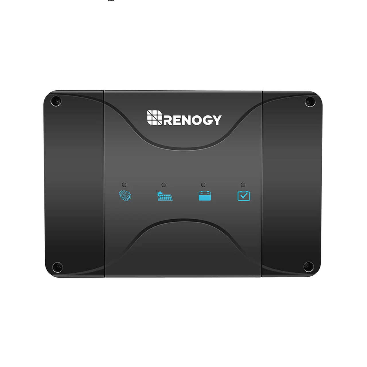 DCC30S 12V 30A Dual Input DC to DC Battery Charger with MPPT W/ Renogy ONE M1