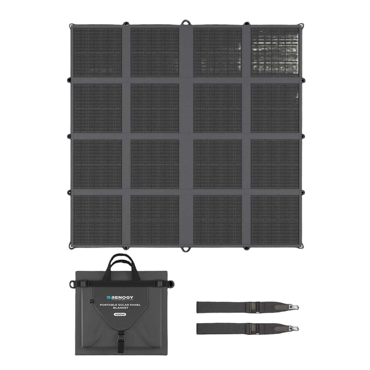 Renogy 400W Solar Panel Blanket