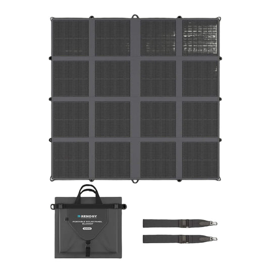 Renogy 400W Solar Panel Blanket