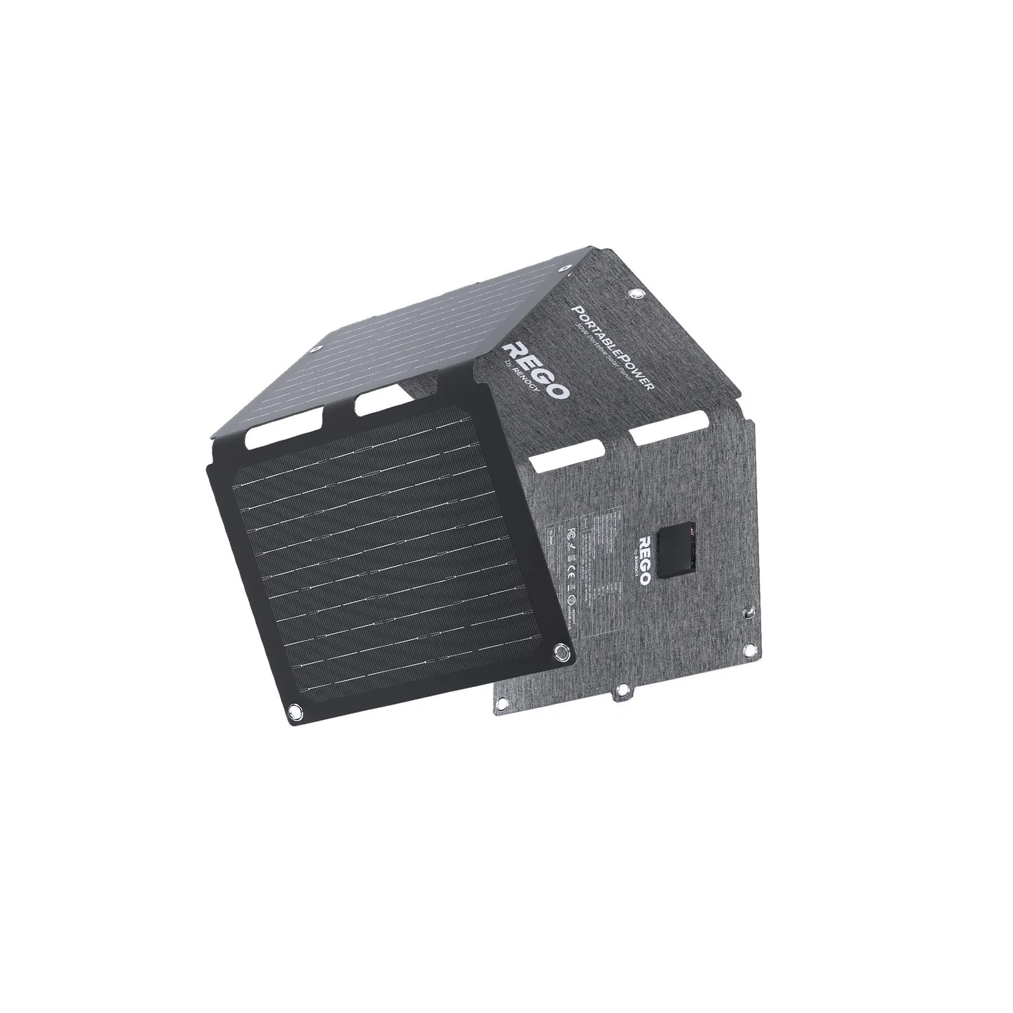 Renoy 30W Portable Solar Panel