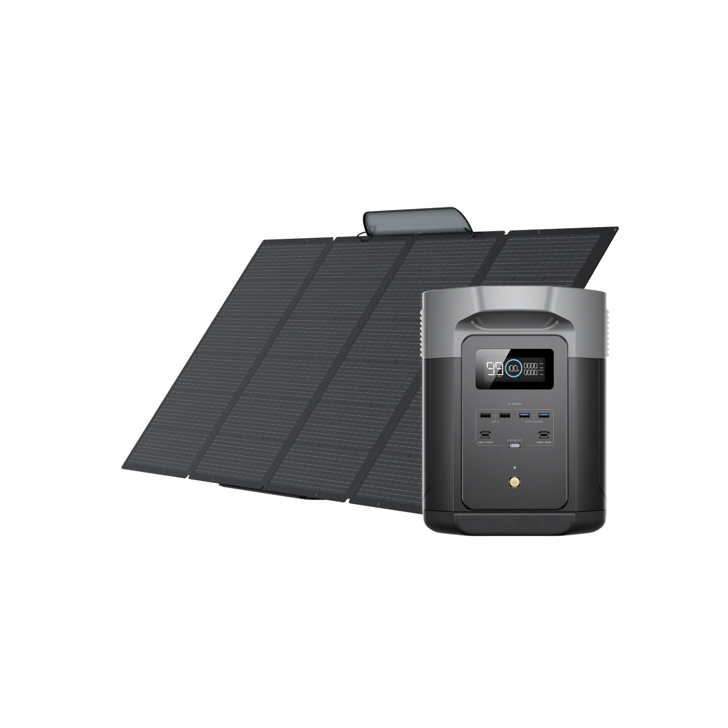 EcoFlow DELTA 2 Max Portable Power Station