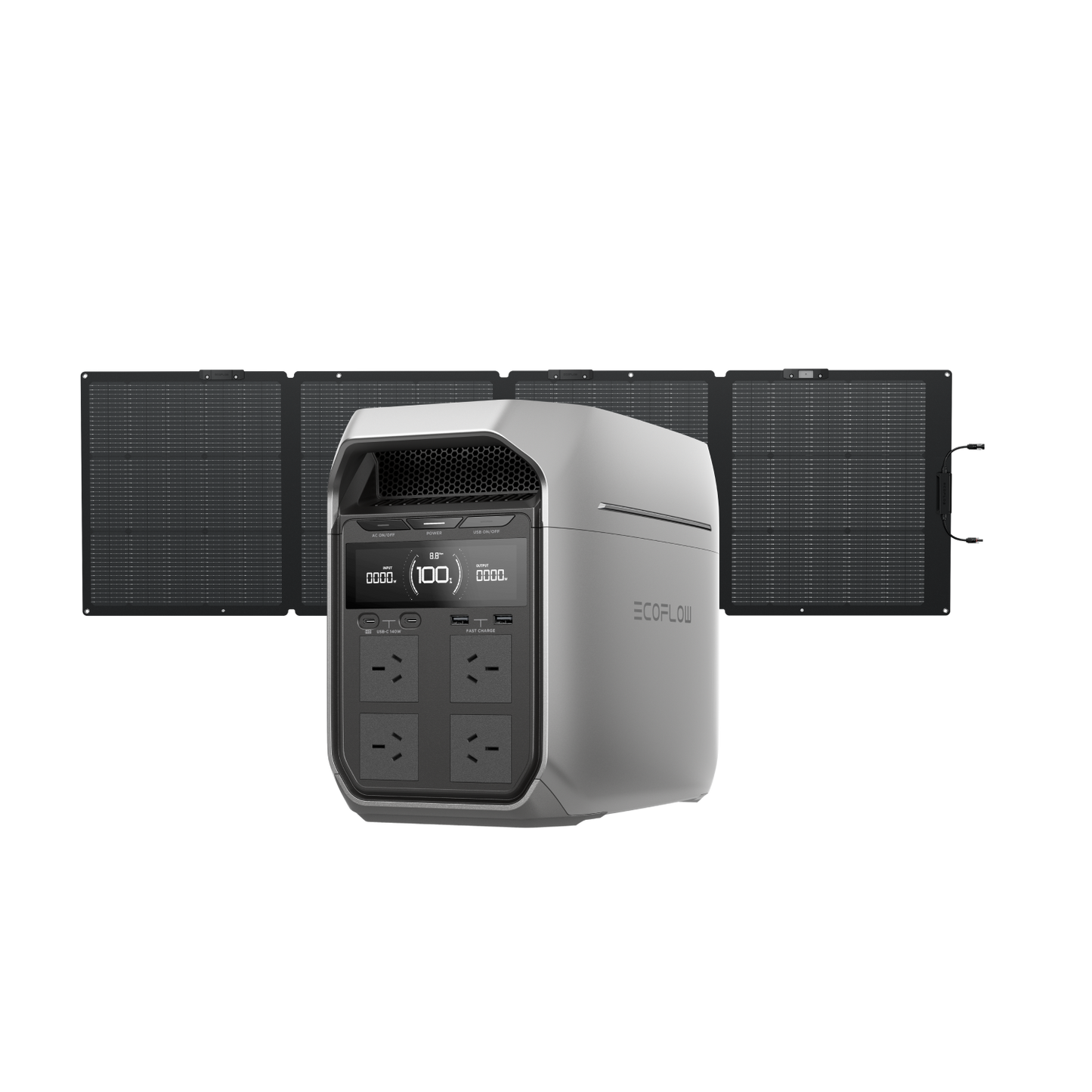 EcoFlow DELTA 3 Plus Portable Power Station