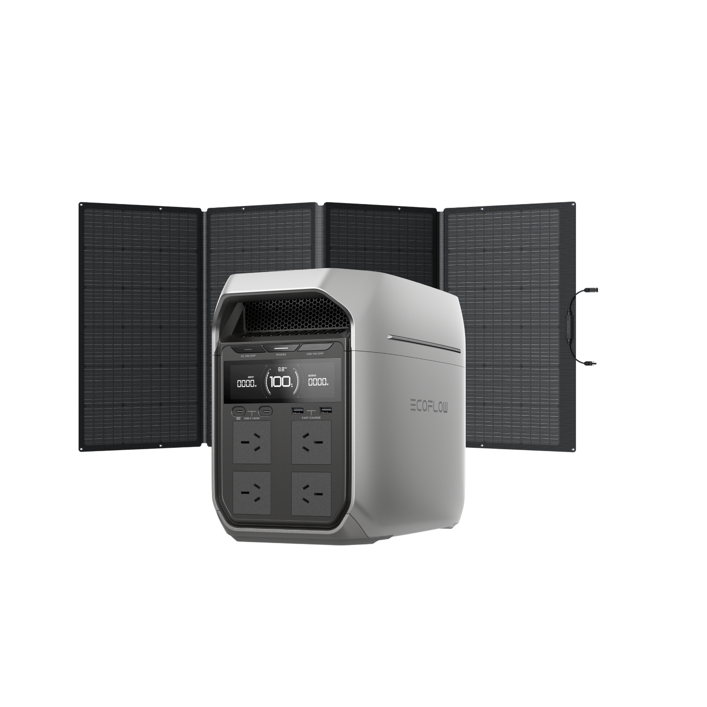 EcoFlow DELTA 3 Plus Portable Power Station