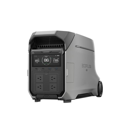 EcoFlow DELTA Pro 3 Portable Power Station