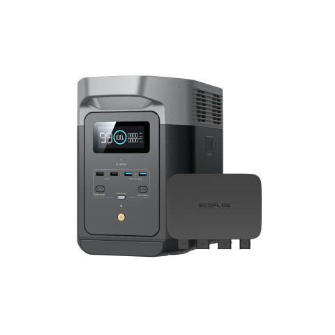 EcoFlow DELTA 2 Max Portable Power Station