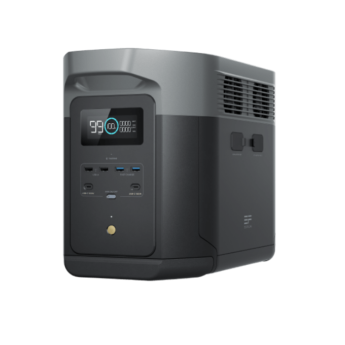 EcoFlow DELTA 2 Max Portable Power Station