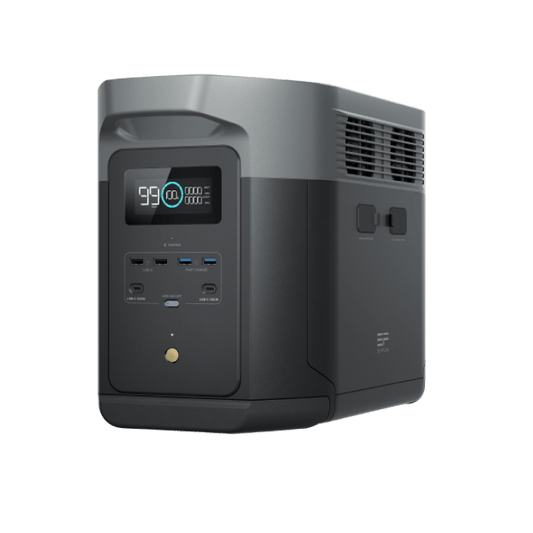 EcoFlow DELTA 2 Max Portable Power Station