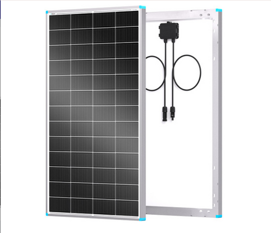 Renogy 16BB N-Type 195 Watt Solar Panel-0