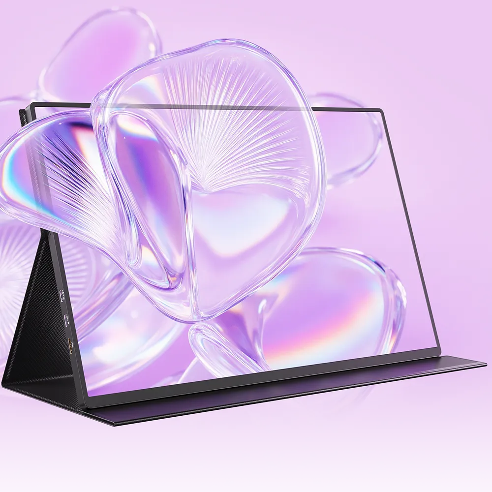 UColor T6 - 16 Inch 4K Sunlight Readable Monitor HDR Screen with 1200 cd/m²