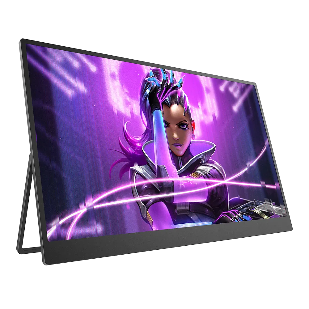 UColor J5 - UHD Monitor with Vesa Mount 17.3 Inch 60Hz 4K Monitor