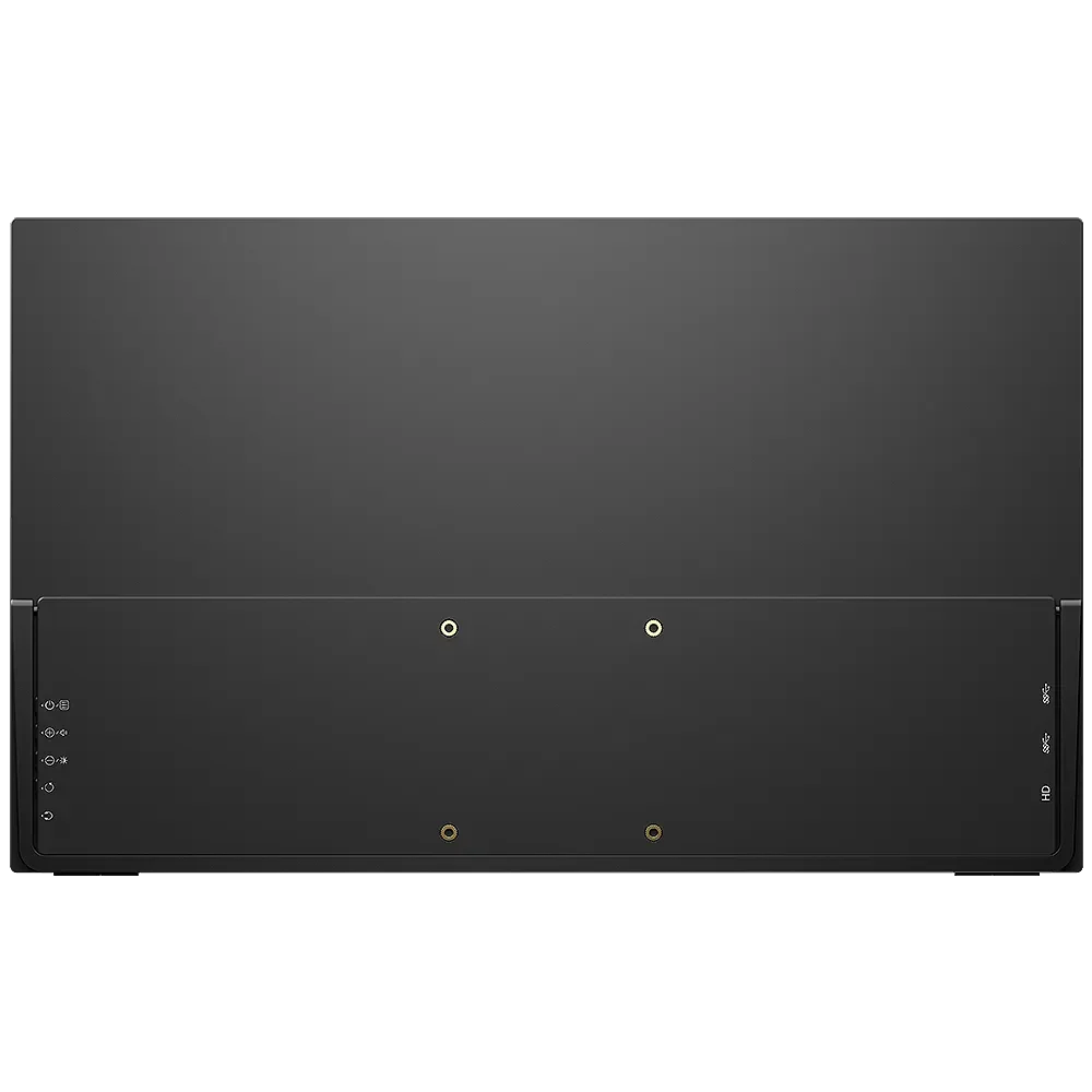 UColor J5 - UHD Monitor with Vesa Mount 17.3 Inch 60Hz 4K Monitor