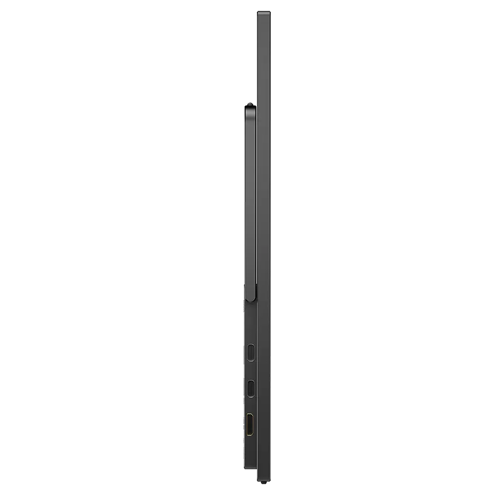 UColor J5 - UHD Monitor with Vesa Mount 17.3 Inch 60Hz 4K Monitor