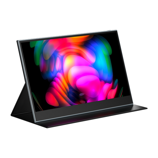 UColor O - OLED Portable Touch Monitor for Laptop 15.6 4K Display