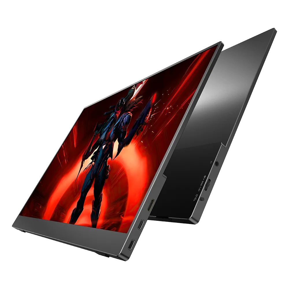 UGame C2 - 120Hz Gaming Monitor 1600P 16 Inch Display VESA