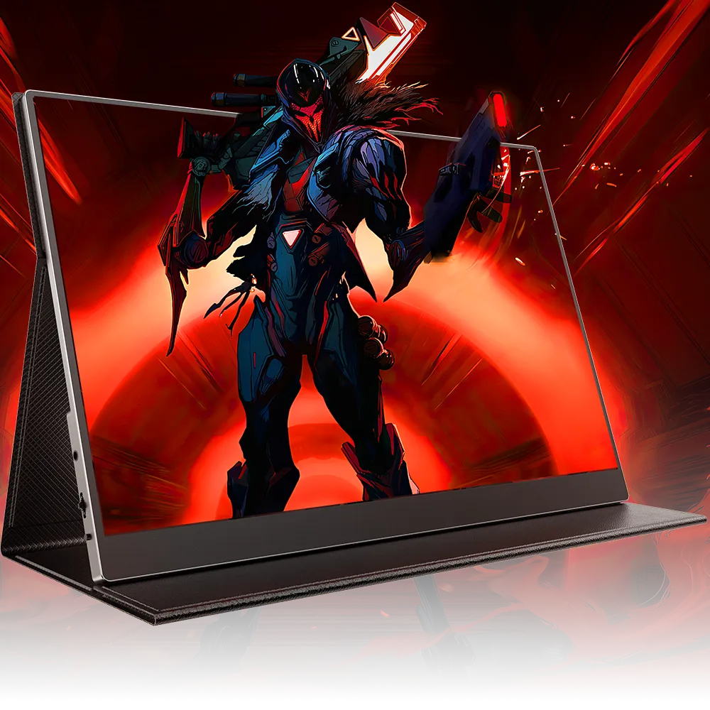 UGame C2 - 120Hz Gaming Monitor 1600P 16 Inch Display VESA