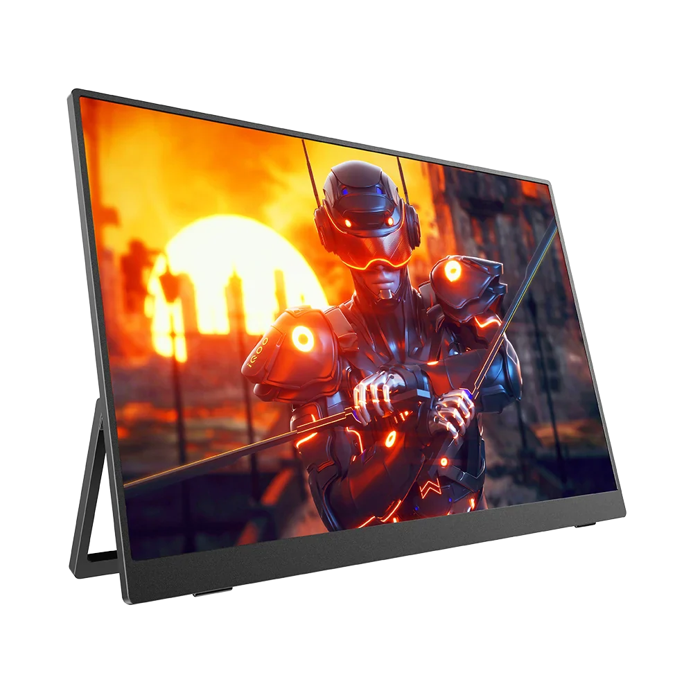 UGame C2 Pro - 2K 144Hz Gaming Monitor 16 Inch Portable Display 100%sRGB