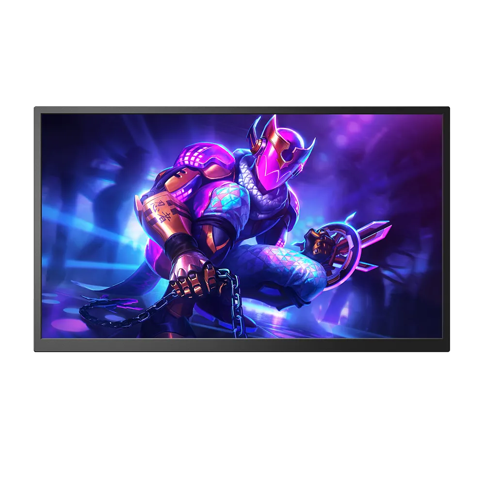 UGame E4 - 18 inch 1080P 120Hz Monitor Gaming For XBox Series X / S