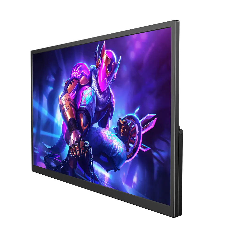 UGame E4 - 18 inch 1080P 120Hz Monitor Gaming For XBox Series X / S