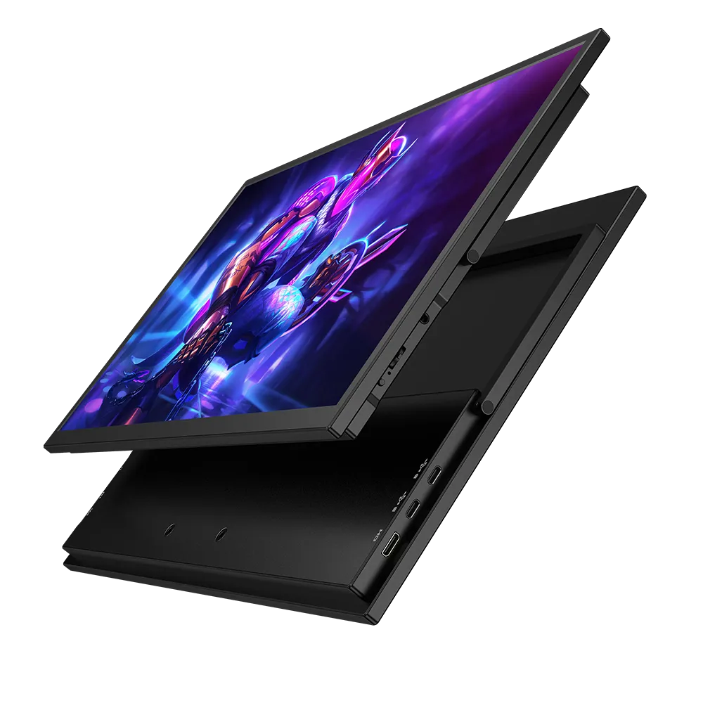 UGame E4 - 18 inch 1080P 120Hz Monitor Gaming For XBox Series X / S