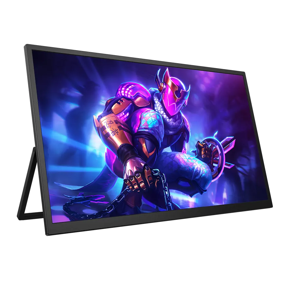 UGame E4 - 18 inch 1080P 120Hz Monitor Gaming For XBox Series X / S