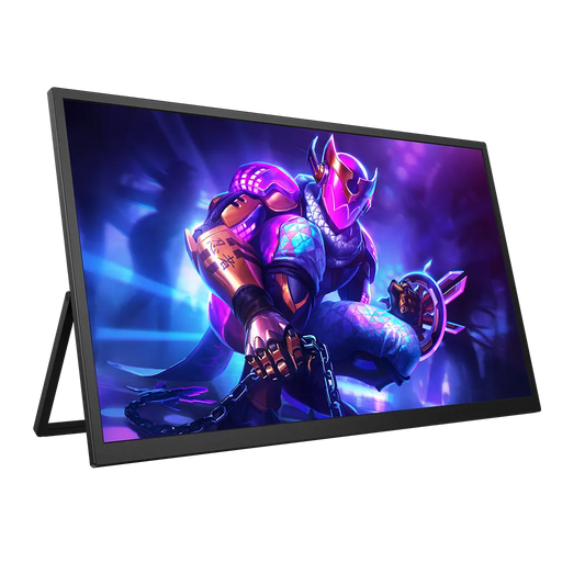 UGame E4 - 18 inch 1080P 120Hz Monitor Gaming For XBox Series X / S