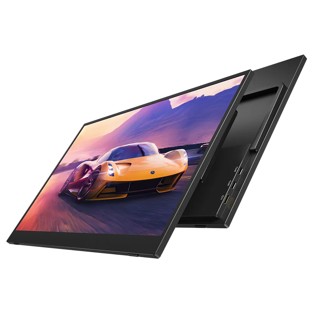 UGame K7 - 2560 x 1440 Monitor 17.3 Inch HDR Gaming 144hz IPS Display