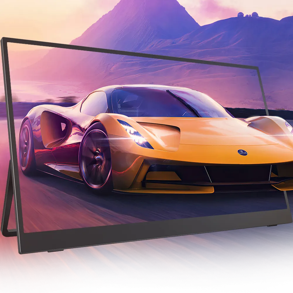 UGame K7 - 2560 x 1440 Monitor 17.3 Inch HDR Gaming 144hz IPS Display