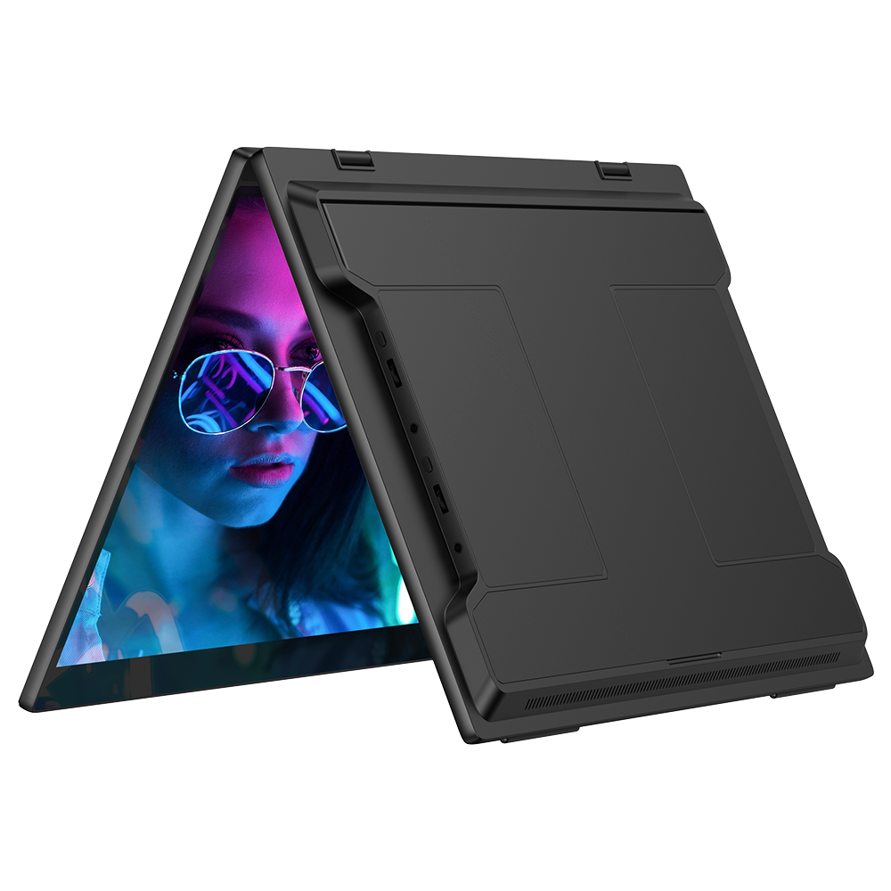 UStation Delta Pro Touch - 16 Inch 2.5K Portable Monitor with Touch Pen