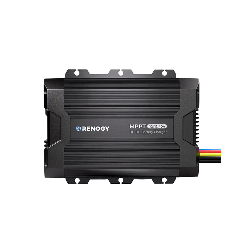 RENOGY 40A DC-DC Battery Charger with MPPT