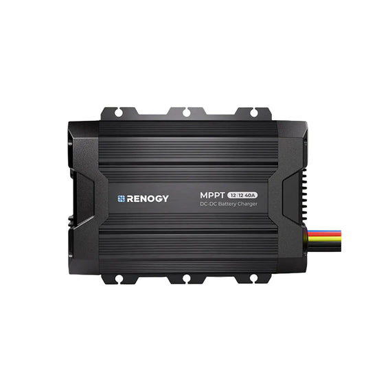 RENOGY 40A DC-DC Battery Charger with MPPT