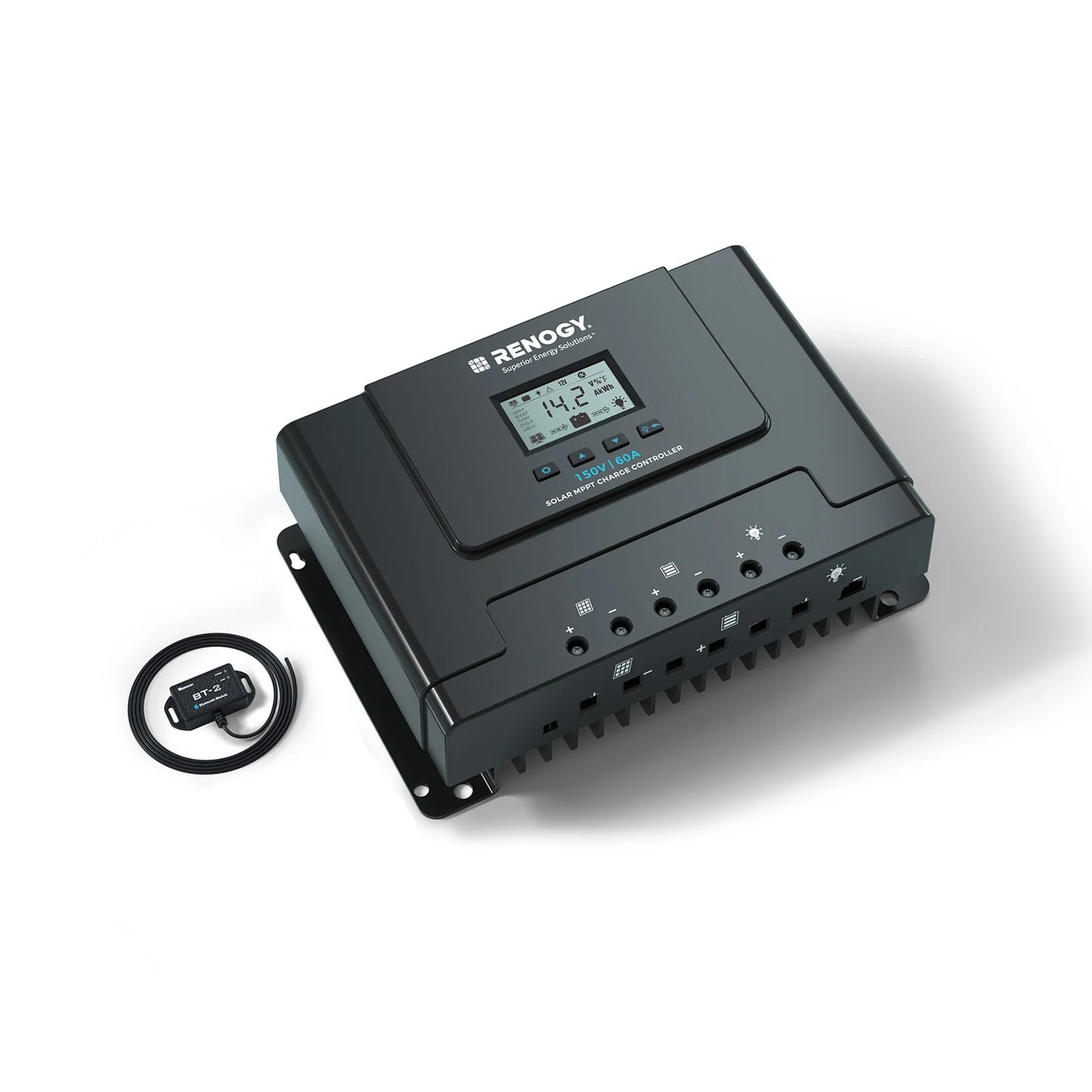 Rover Lite 12V/ 24V/ 36V/ 48V 60A MPPT Solar Charge Controller