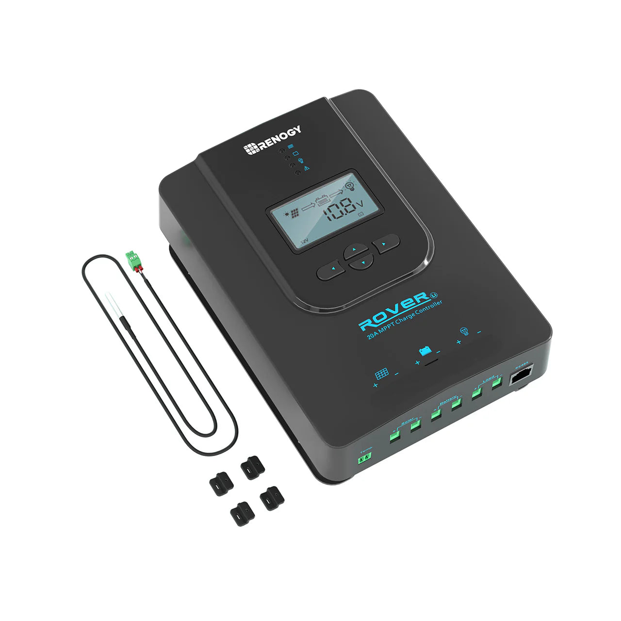 Rover Li 20 Amp MPPT Solar Charge Controller