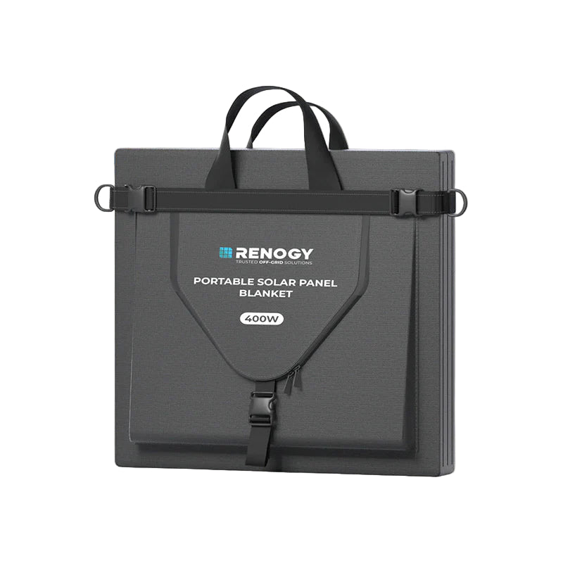 Renogy 400W Solar Panel Blanket