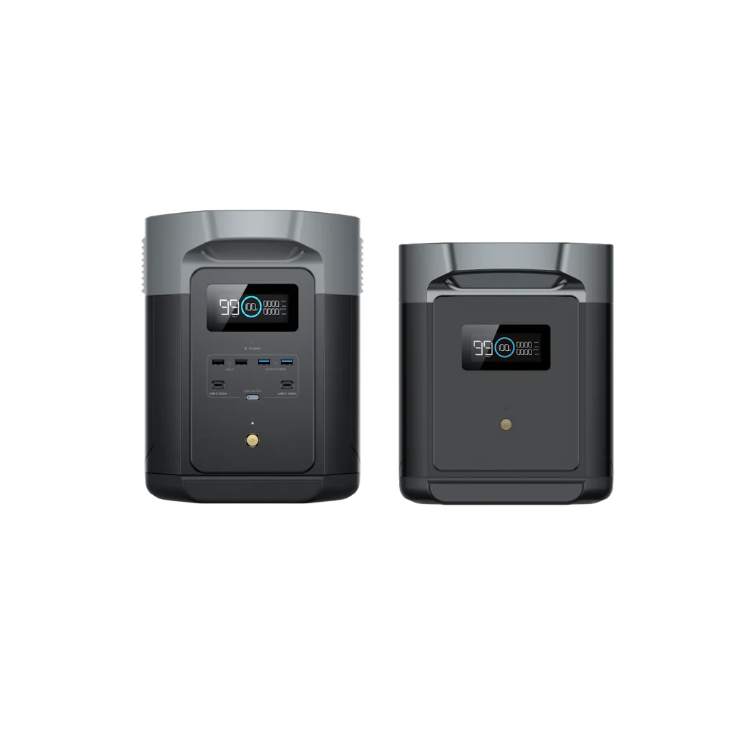 EcoFlow DELTA 2 Max Portable Power Station