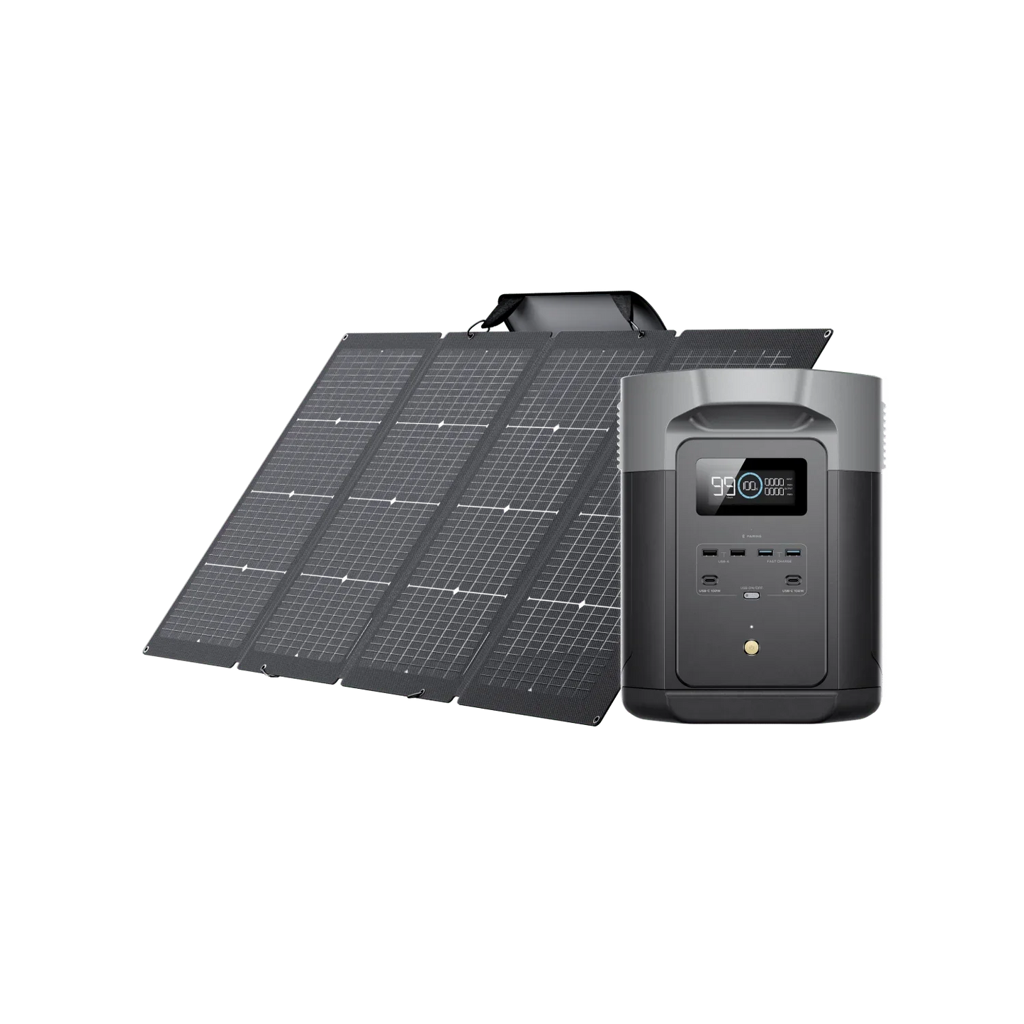 EcoFlow DELTA 2 Max Portable Power Station