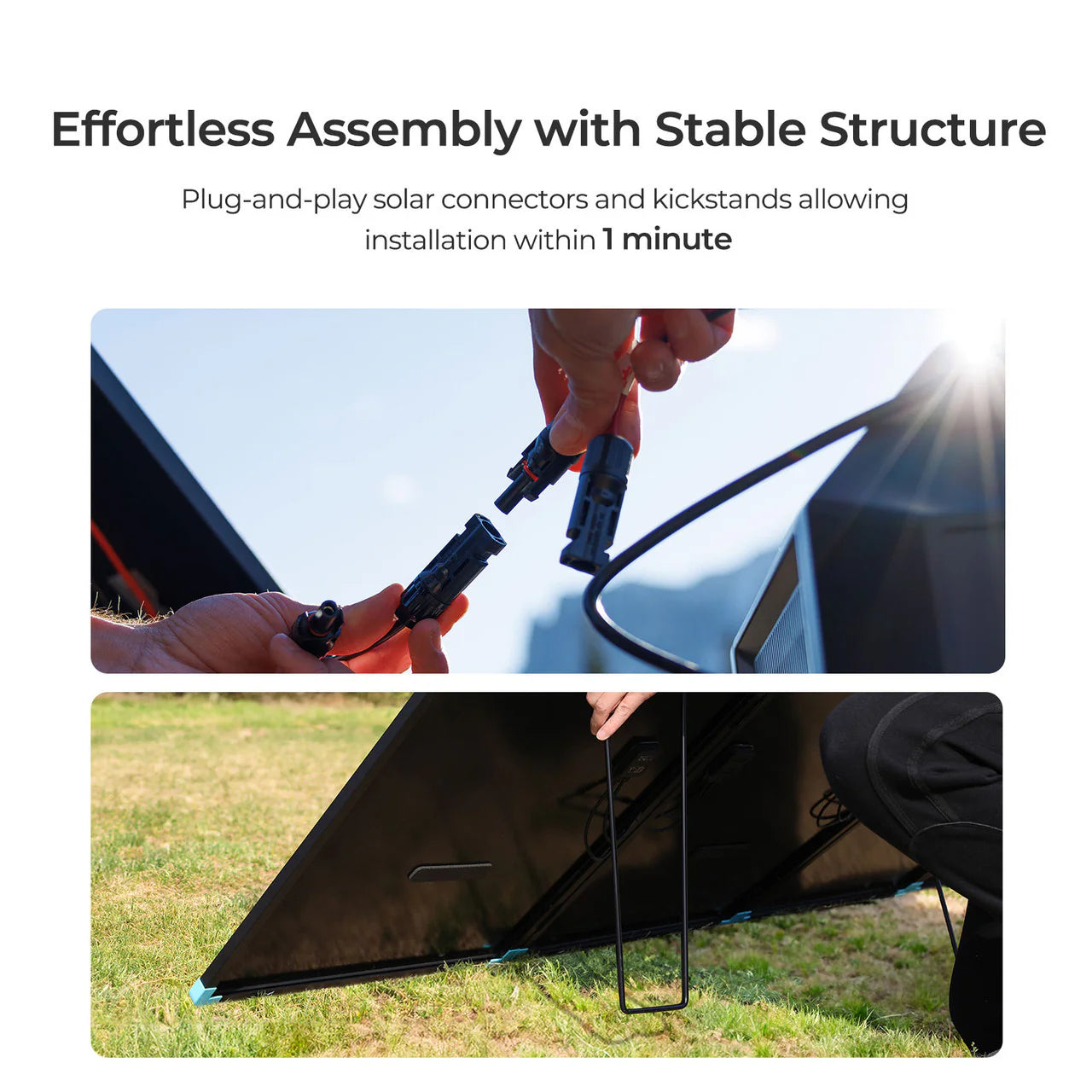 Renogy 300W N-Type Compact Suitcase