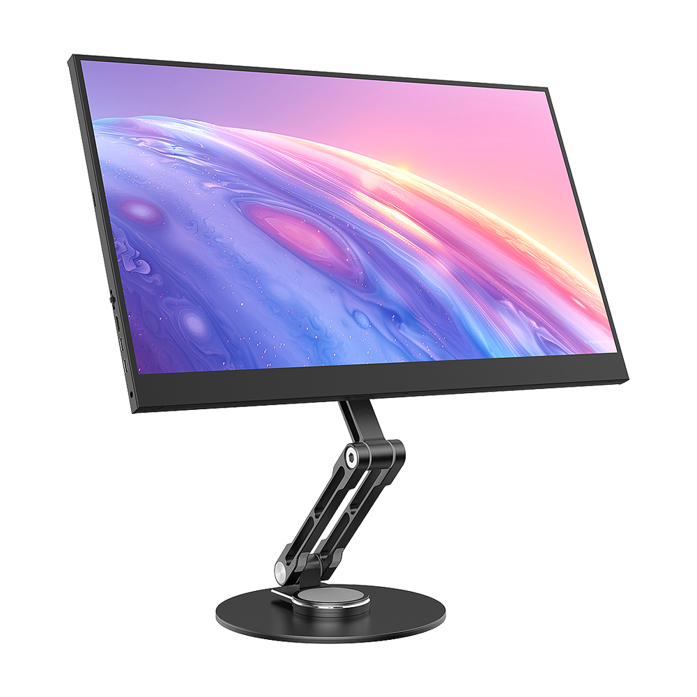 UStand - VESA Mount for Monitor Adjustable Stand Multi-Angle Holder Support 12"-22"